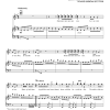 Flo Rida featuring T-Pain Low Musik Noten - Piano, Vocal & Guitar Chords - 157361-0