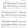 Florence And The Machine Delilah Musik Noten - Piano, Vocal & Guitar Chords - 161904-0