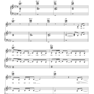 Florence And The Machine St. Jude Musik Noten - Piano, Vocal & Guitar Chords - 161913-0