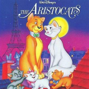 Floyd Huddleston & Al Rinker Ev'rybody Wants To Be A Cat (from The Aristocats) Musik Noten - Piano & Vocal - 164521-thumbnail