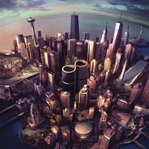 Foo Fighters Something From Nothing Musik Noten - Piano, Vocal & Guitar Chords - 120085-thumbnail