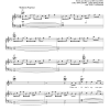 for KING & COUNTRY Shoulders (On Your Shoulders) Musik Noten - Piano, Vocal & Guitar Chords - 161587-0