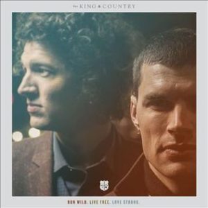 for KING & COUNTRY Shoulders (On Your Shoulders) Musik Noten - Piano, Vocal & Guitar Chords - 161587-thumbnail