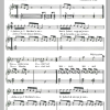 Francoise Hardy Bonjour Bonsoir Musik Noten - Piano & Vocal - 117123-0