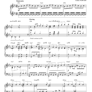Frank Sinatra I Get A Kick Out Of You [Jazz version] Musik Noten - Piano Solo - 178401-0