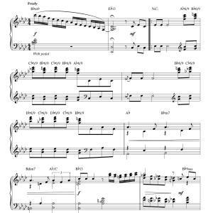 Frank Sinatra The Very Thought Of You [Jazz version] (arr. Brent Edstrom) Musik Noten - Piano Solo - 158248-0