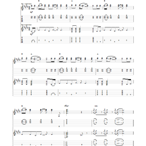 Frank Zappa Camarillo Brillo Musik Noten - Guitar Tab - 150356-0