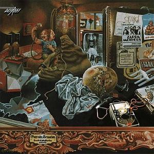 Frank Zappa I'm The Slime Musik Noten - Guitar Chords/Lyrics - 121215-thumbnail
