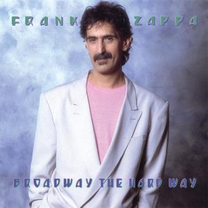Frank Zappa Planet Of The Baritone Women Musik Noten - Guitar Chords/Lyrics - 121217-0