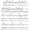 Frankie Ballard Young & Crazy Musik Noten - Piano, Vocal & Guitar Chords - 161401-0