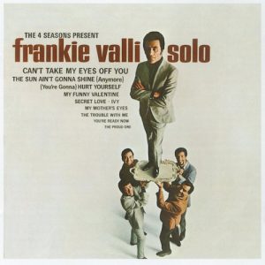 Frankie Valli & The Four Seasons Can't Take My Eyes Off Of You Musik Noten - Beginner Piano - 107774-thumbnail