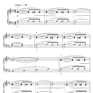 Franz Liszt Les Preludes Musik Noten - Piano Solo - 110661-0