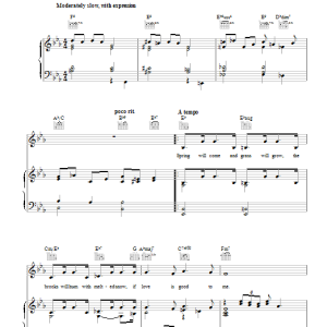 Fred Spielman If Love Is Good To Me Musik Noten - Piano, Vocal & Guitar Chords - 110650-0