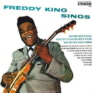 Freddie King If You Believe (In What You Do) Musik Noten - Guitar Tab - 155924-thumbnail
