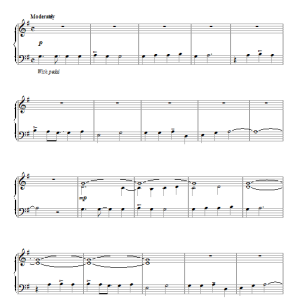 Frode Fjellheim & Christophe Beck Vuelie (from Disney's Frozen) Musik Noten - Piano, Vocal & Guitar Chords - 152328-0