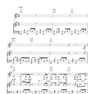 Gabrielle Aplin How Do You Feel Today? Musik Noten - Piano, Vocal & Guitar Chords - 116499-0