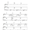 Gabrielle Out Of Reach Musik Noten - Piano Chords/Lyrics - 107192-0