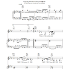 Garbage The World Is Not Enough Musik Noten - Easy Piano - 116946-0