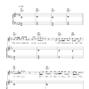 Gary Barlow Dying Inside Musik Noten - Piano, Vocal & Guitar Chords - 118031-0