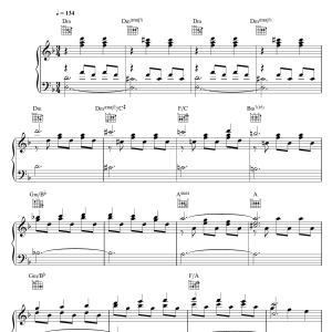 Gary Barlow Prologue (from 'Finding Neverland') Musik Noten - Piano, Vocal & Guitar Chords - 122514-0