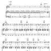 Gary Barlow Something About This Night (from Finding Neverland) Musik Noten - Piano, Vocal & Guitar Chords - 122515-0