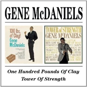 Gene McDaniels A Hundred Pounds Of Clay Musik Noten - Piano, Vocal & Guitar Chords - 119379-thumbnail