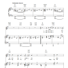 Genesis Afterglow Musik Noten - Piano, Vocal & Guitar Chords - 110928-0