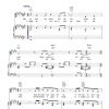 Genesis Undertow Musik Noten - Piano, Vocal & Guitar Chords - 110414-0