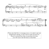Georg Philipp Telemann Gigue A L'angliose Musik Noten - Easy Piano - 124019-0