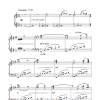 George Fenton Frozen Planet, Narwhals Musik Noten - Piano Solo - 117891-0