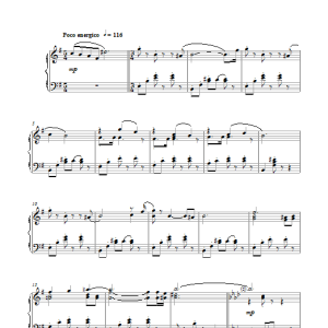 George Fenton Frozen Planet, Stones Musik Noten - Piano Solo - 117896-0