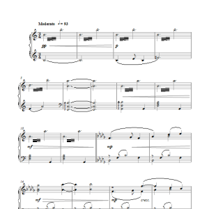 George Fenton Frozen Planet, The Long March Musik Noten - Piano Solo - 117890-0
