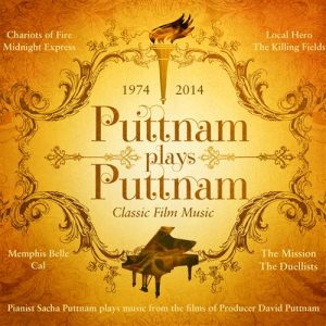 George Fenton Memphis Belle (Main Title) (as performed by Sacha Puttnam) Musik Noten - Piano Solo - 119425-thumbnail