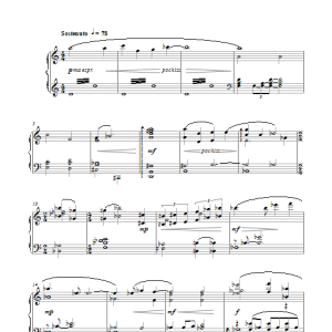 George Fenton Planet Earth: Elephants in the Okavango Musik Noten - Piano Solo - 117915-0