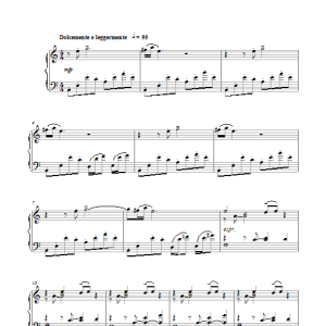 George Fenton Planet Earth: River Predation Musik Noten - Piano Solo - 117916-0