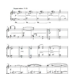 George Fenton Planet Earth: Seasonal Change Musik Noten - Piano Solo - 117923-0
