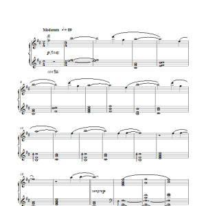 George Fenton Planet Earth: The Disappearing Sea Ice Musik Noten - Piano Solo - 117925-0