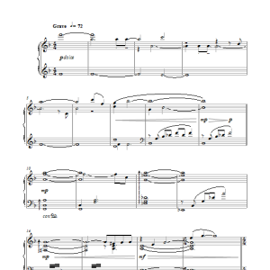George Fenton Planet Earth: The Journey Of The Sun Musik Noten - Piano Solo - 117914-0