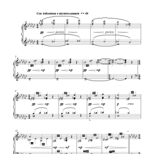 George Fenton The Blue Planet: Coral Wonder Musik Noten - Piano Solo - 117912-0