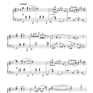 George Gershwin 'S Wonderful Musik Noten - Easy Piano - 152995-0