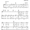 George M. Cohan Over There Musik Noten - Piano, Vocal & Guitar Chords - 153033-0