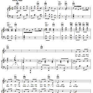 George M. Cohan Yankee Doodle Boy Musik Noten - Ukulele - 152698-0