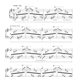 George Posca By The Sea Musik Noten - Piano Solo - 117709-0