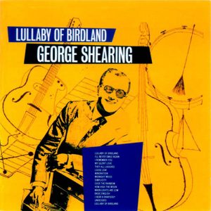 George Shearing Lullaby Of Birdland Musik Noten - Piano Solo - 151579-thumbnail