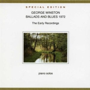 George Winston New Hope Blues Musik Noten - Piano Solo - 152833-thumbnail