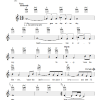 Gerry And The Pacemakers Ferry 'Cross The Mersey Musik Noten - Ukulele - 152098-0