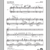 Glenn A. Pickett You Are There Musik Noten - SATB Choir - 89987-0