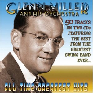 Glenn Miller Back To Back Musik Noten - Piano, Vocal & Guitar Chords - 111027-thumbnail