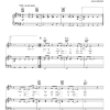 Goo Goo Dolls Iris Musik Noten - Guitar Chords/Lyrics - 117498-0