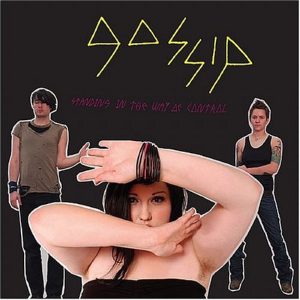 Gossip Standing In The Way Of Control Musik Noten - Piano Chords/Lyrics - 108124-thumbnail